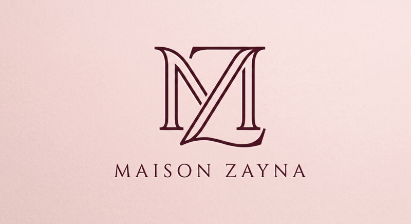 Logo Maison Zayna